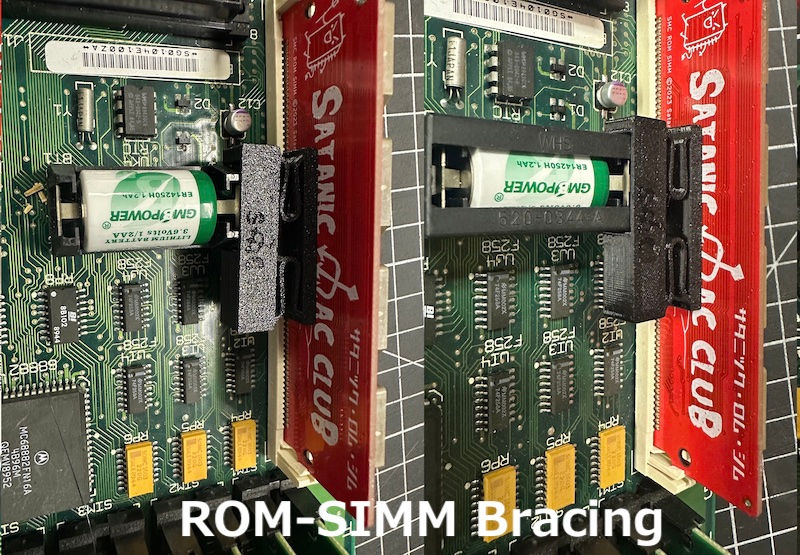 Thumbnail: SMC ROM SIMM Card