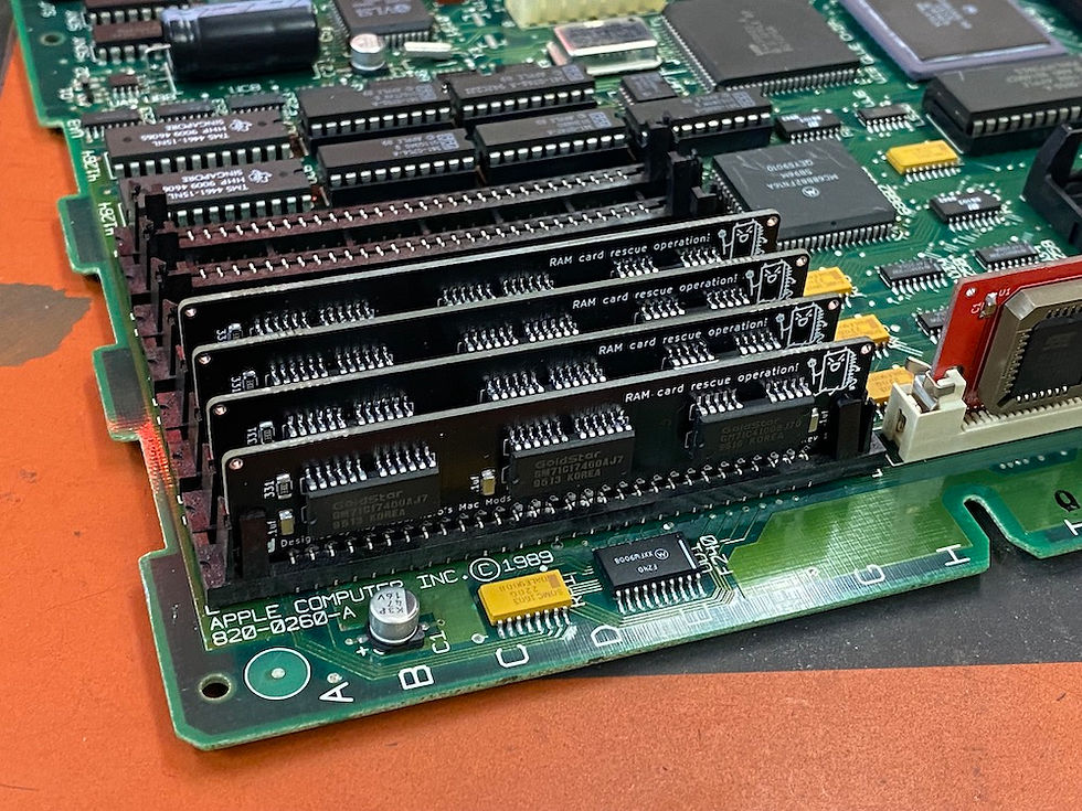 SMC 4MB SIMM 30pin Memory Card DIY Kit | infinityproducts