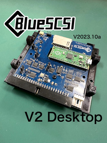 Macデスクトップ Mac Color Classic II Mystic BlueSCSI v2 My Macintosh Color Classic Mystic finally ready. Retrobrighted