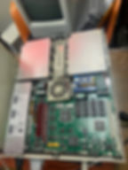 Thumbnail: BlueSCSI V1.1A LC Edition, Fully Assembled with mount bracket