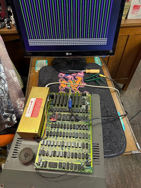 Thumbnail: Dead Test Switcher for Apple II