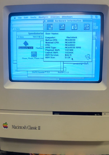 Mac Classic II FPU Card | infinityproducts
