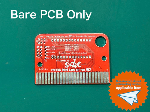 SMC 27CXXX ROM kit for MSX | infinityproducts