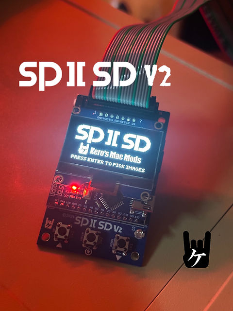 SPIISD V2 DIY KIT | infinityproducts
