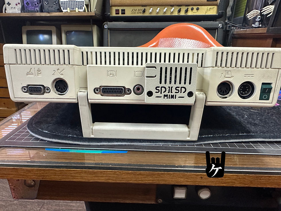 Thumbnail: SPIISD MINI for IIc, IIgs