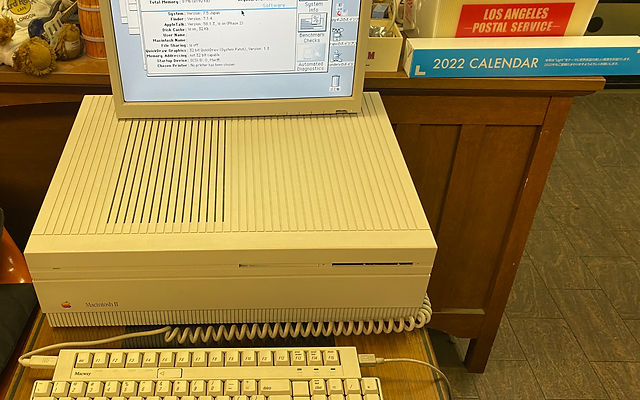 Macintosh II | Kero's Mac Mods