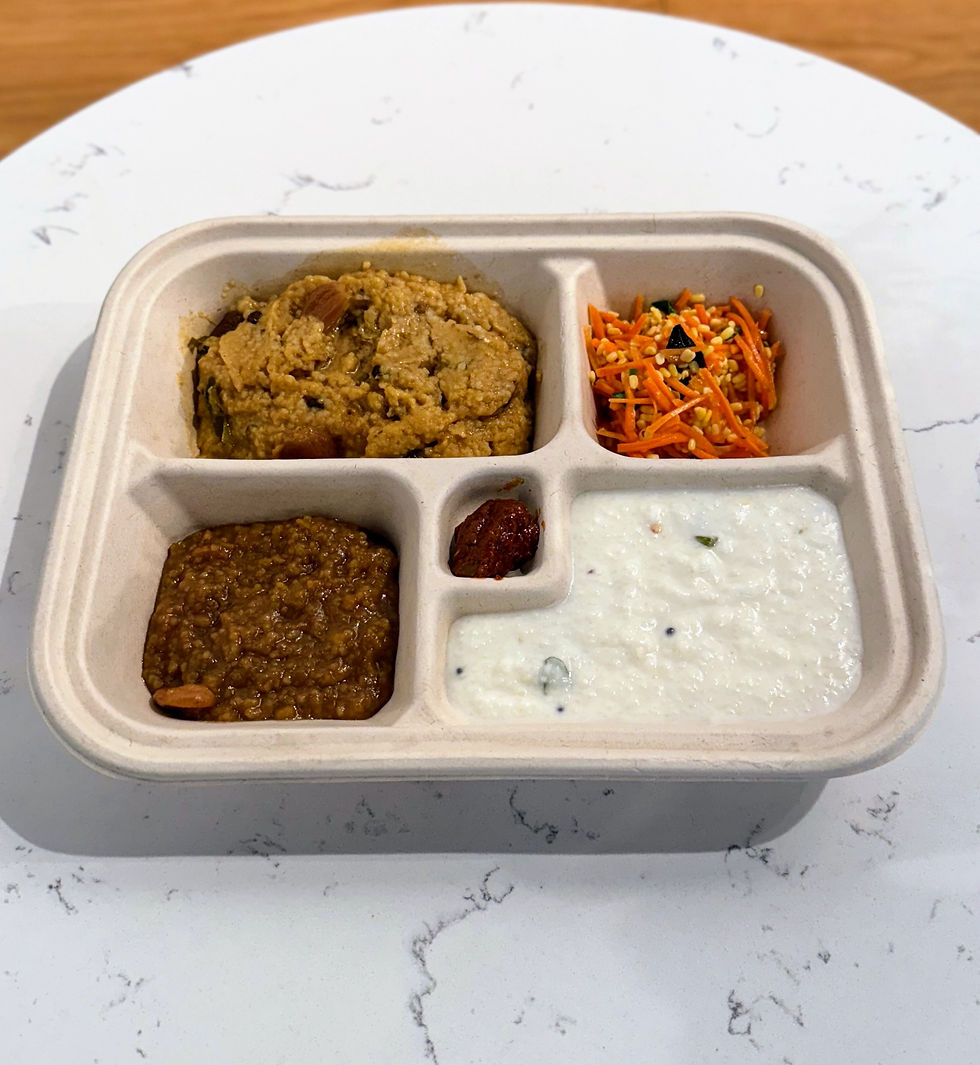 Millet Lunch Box image