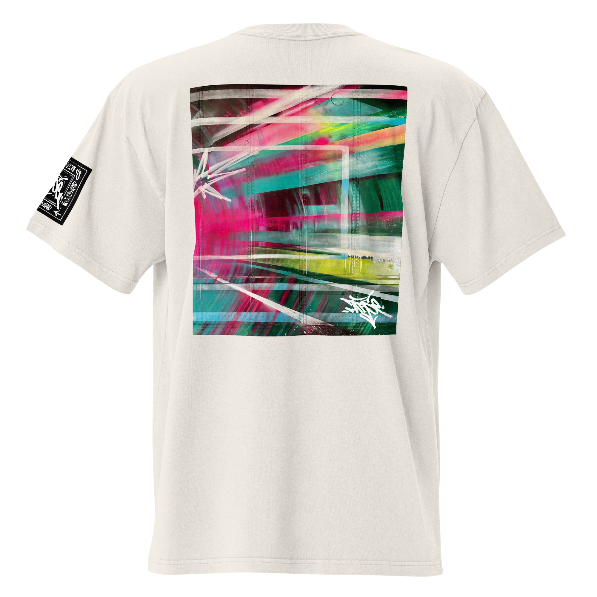 Portal Oversized Shirt