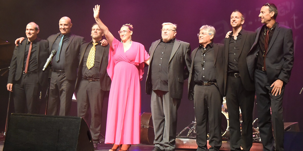 Swing Ambassadors & Susana Sheiman