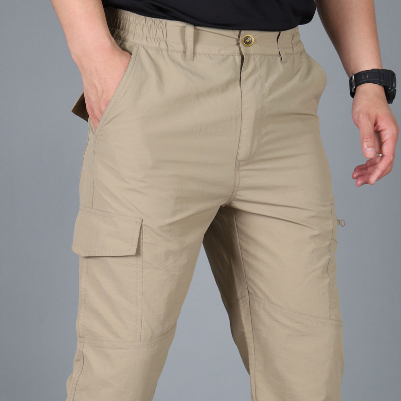 Miniatura: Calça Tática Impermeável