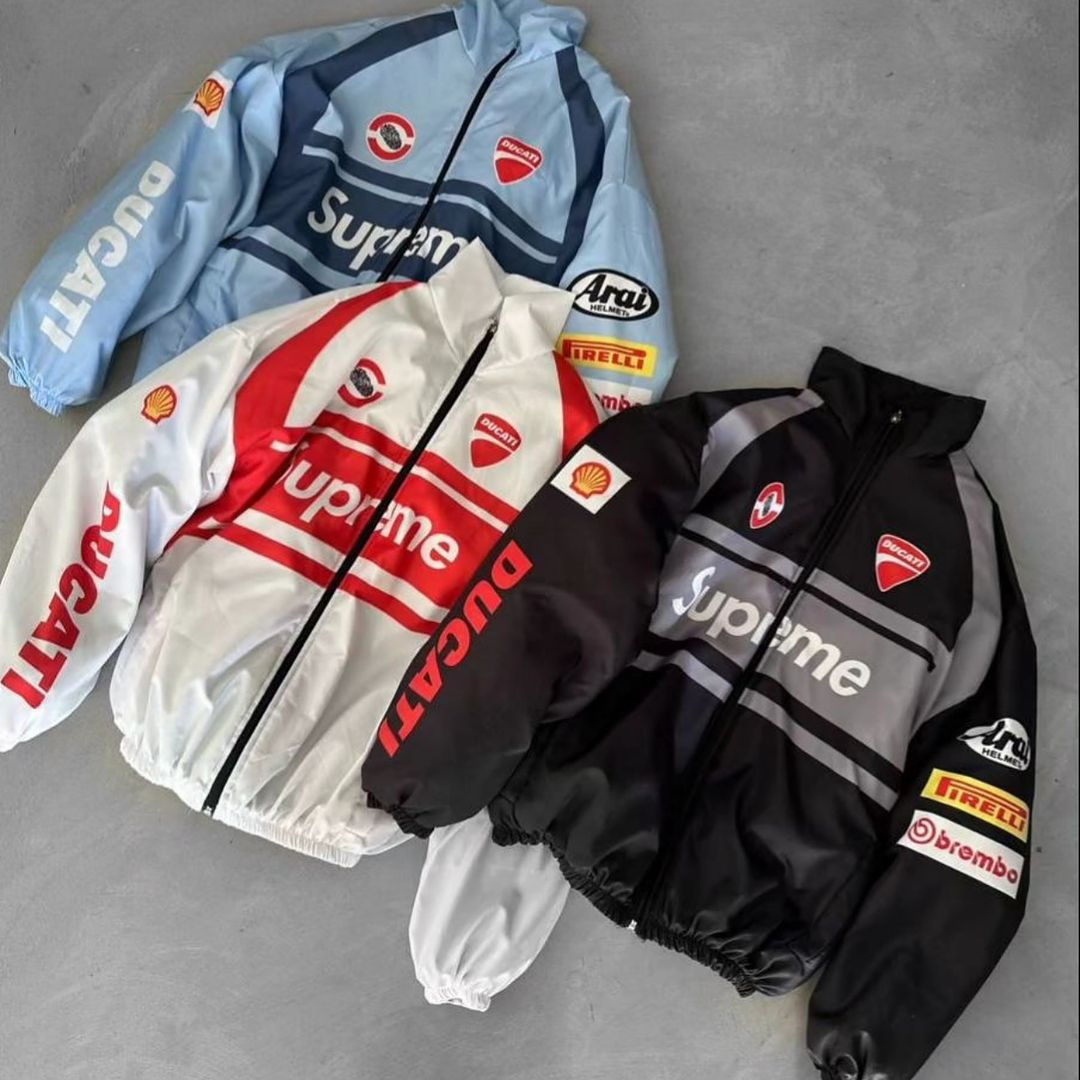 Ducati Racing Jacket ⭐⭐⭐⭐