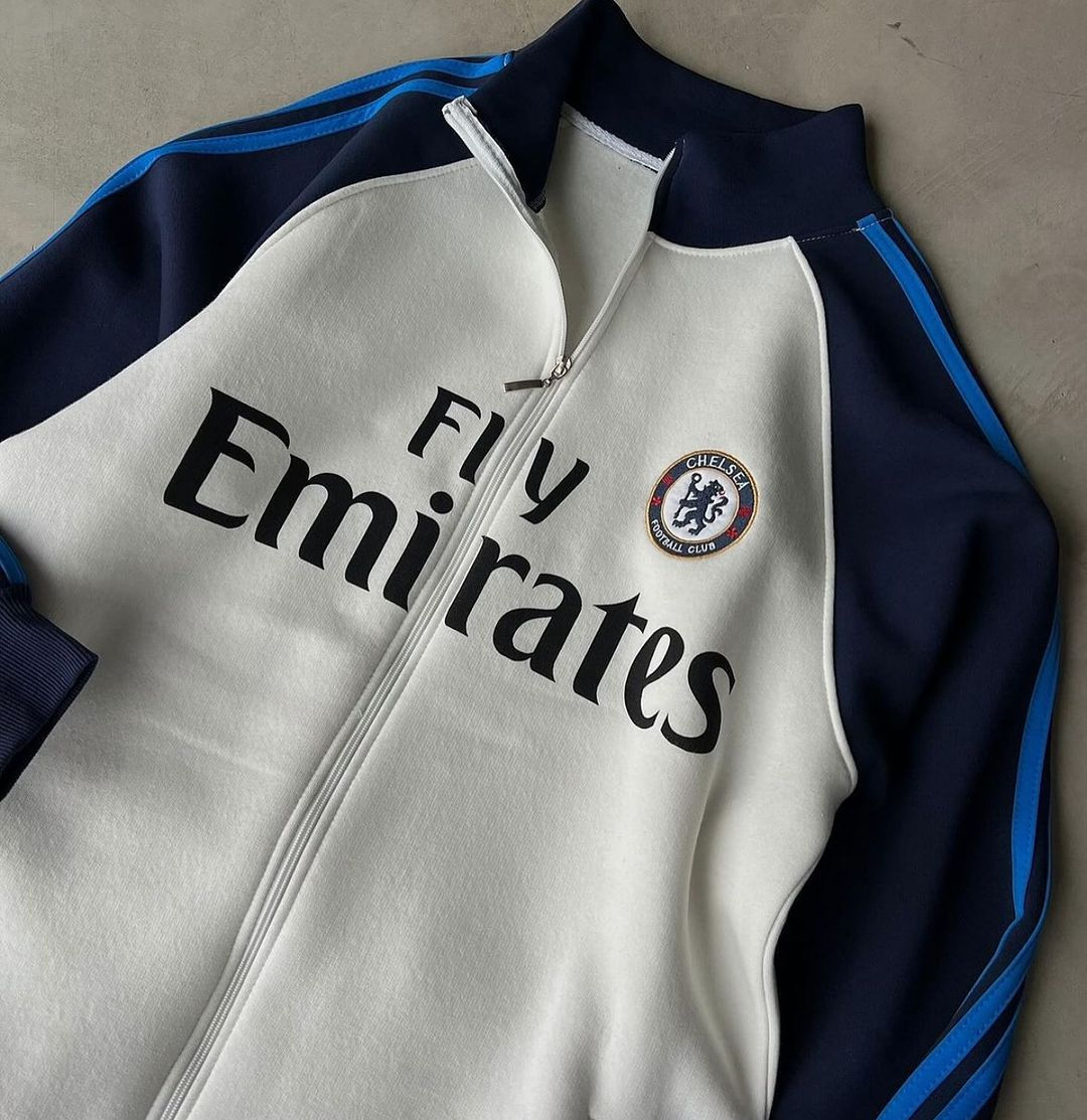 Retro Zipper Jacket ⭐⭐⭐⭐