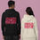 Thumbnail: Kiss Mark Hoodie ⭐⭐⭐⭐(4.5/5)