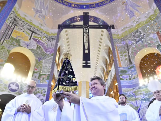 REPORTAGEM ESPECIAL: Devoção, Milagres e a Paixão Nacional por Nossa Senhora.