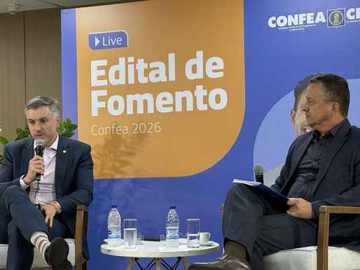 Edital de Fomento Confea 2026: Entidades de Classe se Mobilizam para Transformar Projetos em Impacto Social e Sustentável.