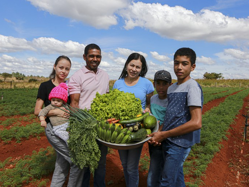 R$ 150.000.000 REAIS: Finep anuncia Edital para Agricultura Familiar.