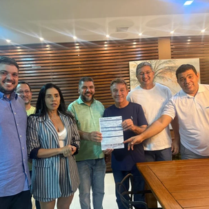 Reviravolta Política: Antonio Denarium troca PP pelo Republicanos e chapa majoritária de 2026 ganha forma.