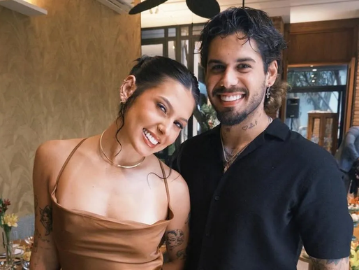 O Fim do "Conto de Fadas" Sertanejo: Zé Felipe e Ana Castela anunciam separação.