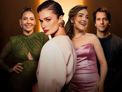 Com Vladimir Brichta e Fabiula Nascimento, TNT e Max anunciam time de peso para o Oscar 2026.