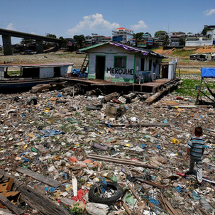 Justiça Climática e o Super El Niño: Por Que Quem Menos Polui É Quem Mais Sofre?