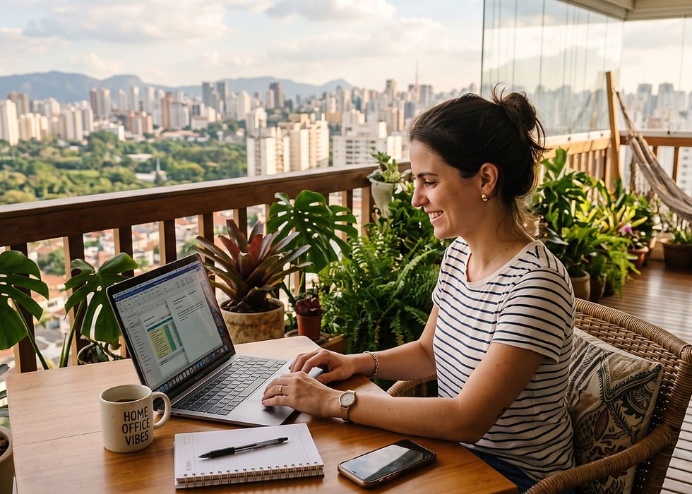 HOME OFFICE: Analista de Suporte ao Cliente Jr na Lastlink.