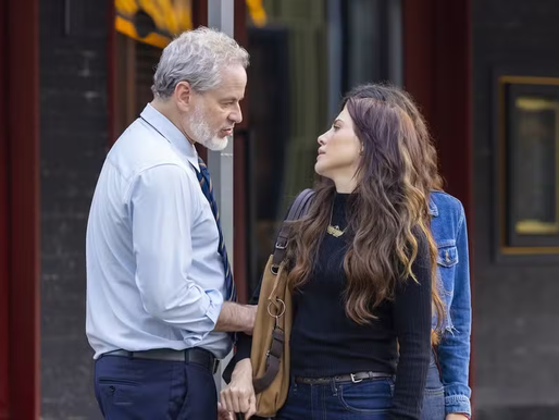 'Quem Ama Cuida': Ademir confronta e ameaça Adriana na rua após denúncias.