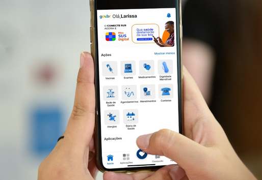 Meu SUS Digital: Agendamento de consultas pelo celular já está disponível em mais de 500 cidades.