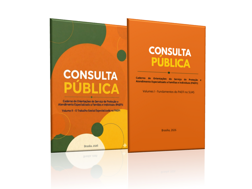 Participe da Construção das Novas Orientações Técnicas do PAEFI: Consulta Pública Aberta.
