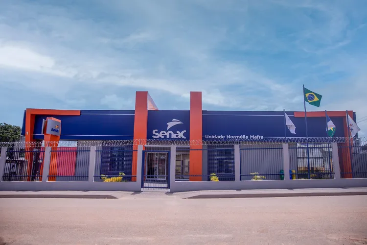 Foto: Reprodução SENAC RR