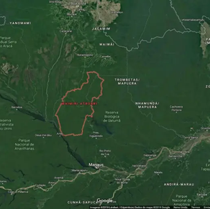 STF dá Ultimato de 30 Dias para União Resolver Impasse entre Indígenas e Ribeirinhos no Sul de Roraima.