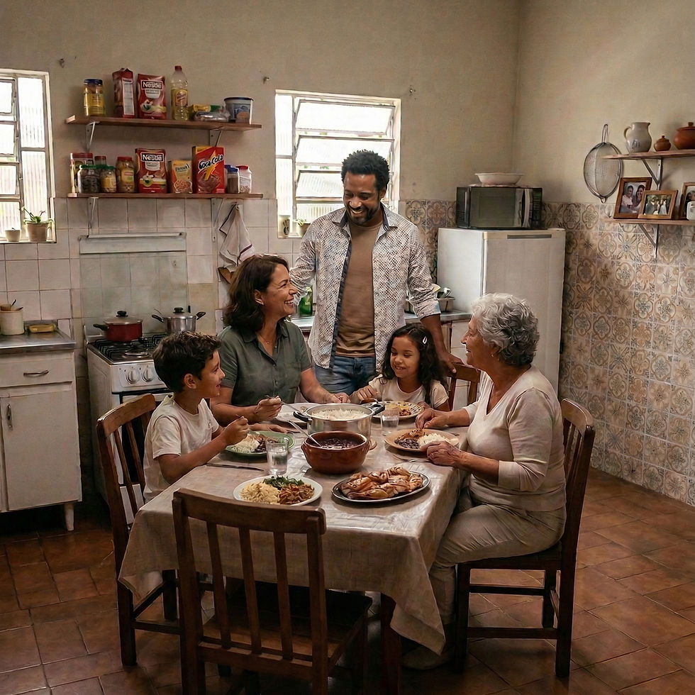 Entendendo a Matricialidade Sociofamiliar: O Coração do SUAS.