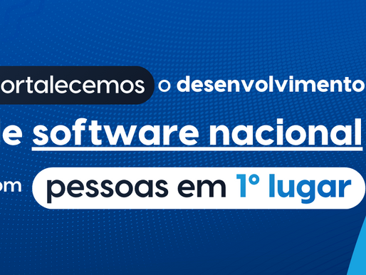 HOME OFFICE: Estagiário (a) Consultoria Técnica Novos Produtos na TecnoSpeed.