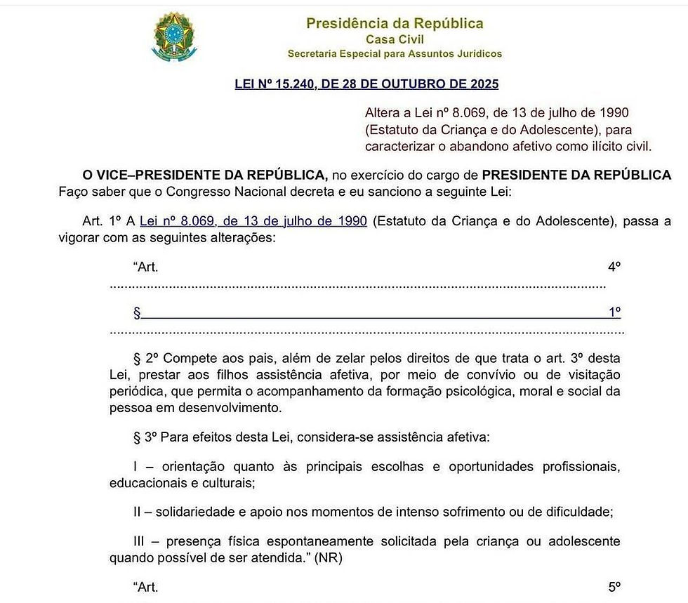 Clique e acesse a Lei na íntegra.