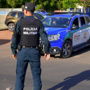 Briga no 13 de Setembro termina com jovem gravemente ferido e homem preso em Boa Vista.