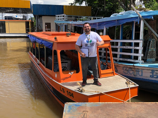 Especial Revista JS: O SUAS nas Águas e Florestas.