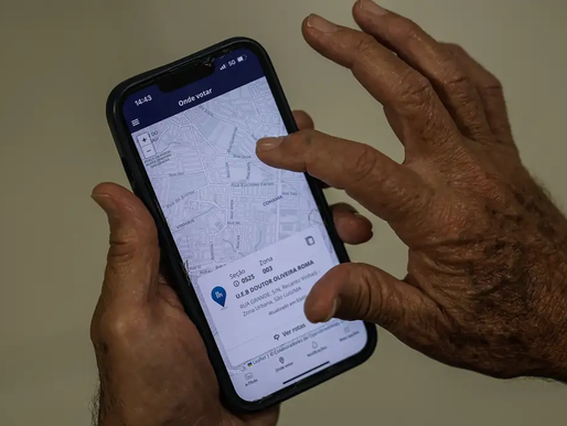Eleições: Saiba como descobrir seu local de votação pelo aplicativo e-Título