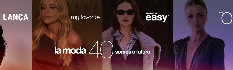 Imagem Divulgação La Moda.