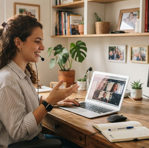 HOME OFFICE INTERNACIONAL: Legal Assistant (Assistente Jurídico) com salário entre R$ 7.700 a R$ 13.800, a depender da cotação.