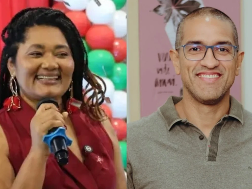 Juiz determina suspensão imediata das campanhas de Arthur Henrique e Antônia Pedrosa.