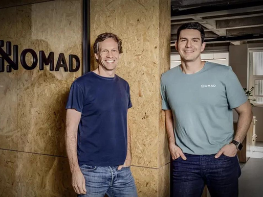 HOME OFFICE: Analista de Marketing na Nomad.