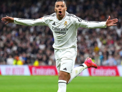 O Herdeiro do Trono: Mbappé Iguala Recorde Histórico de Cristiano Ronaldo.