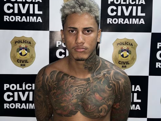 Tragédia no Jóquei Clube: Jovem de 21 anos é executado a tiros na frente da família em Boa Vista.