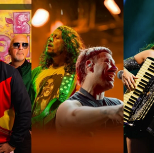 Festival Viva Roraima traz Biquini e Chimarruts ao Parque Anauá em evento gratuito.