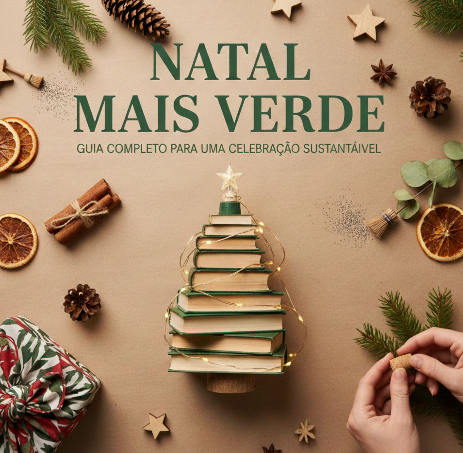 Natal Mais Verde: Seu Guia Completo Para uma Celebração Sustentável.