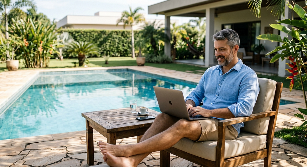 HOME OFFICE: Stefanini abre vaga para Consultor Funcional SAP PP Sênior.