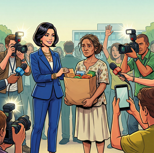 Direitos não são Favores: A Fronteira entre Política Pública e Política Partidária no SUAS.