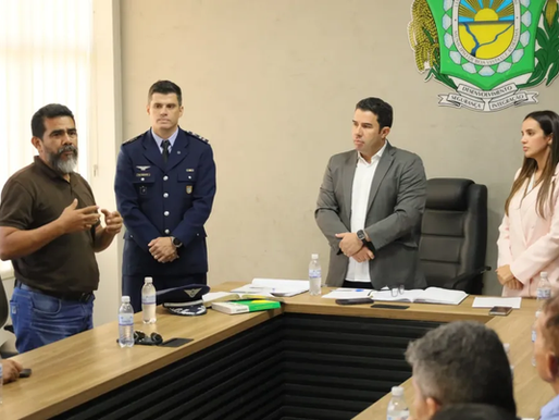 Melquisedek Menezes assume vice-liderança na Saúde de Boa Vista e Major Emmanuel toma posse na Câmara Municipal.