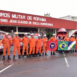 Corpo de Bombeiros de Roraima abre concurso com 200 vagas e salários de até R$ 13,8 mil.