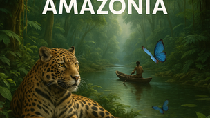 DIA DA AMAZONIA: 5 DE SETEMBRO.