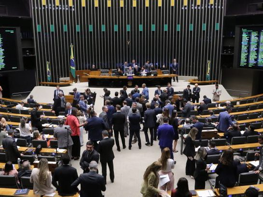 Conquista Histórica: Câmara Aprova em 1º Turno PEC que Garante Recursos Mínimos para o SUAS.